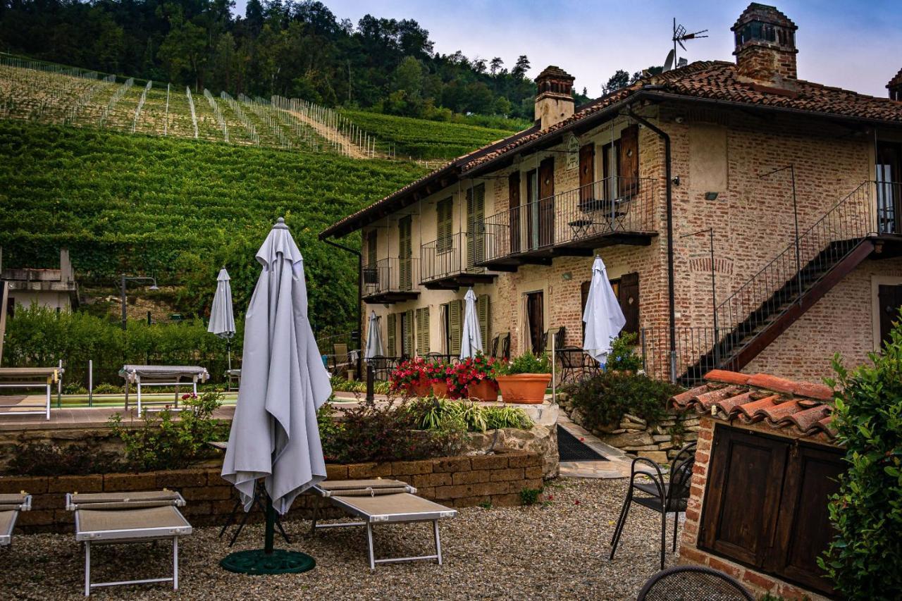 Apartamento Sul Bric Dei Capalot La Morra Exterior foto