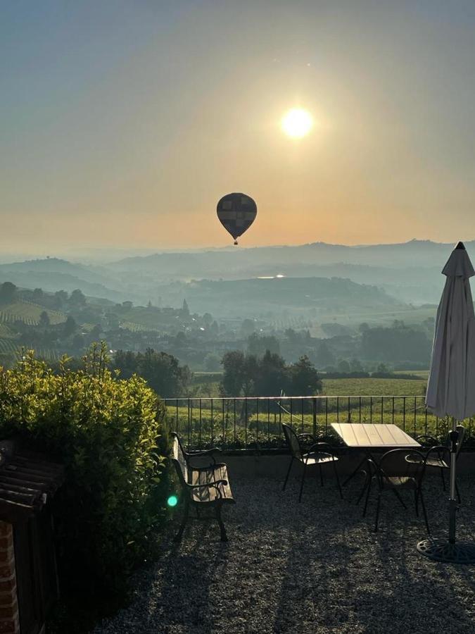 Apartamento Sul Bric Dei Capalot La Morra Exterior foto