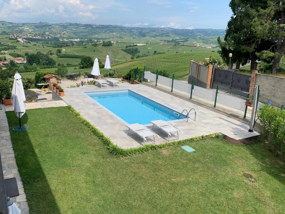 Apartamento Sul Bric Dei Capalot La Morra Exterior foto