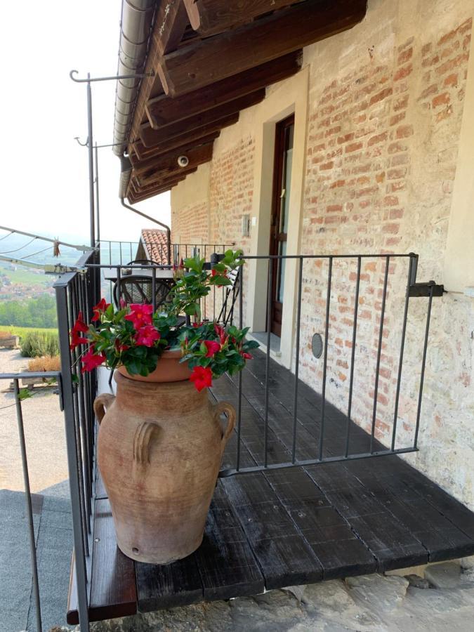 Apartamento Sul Bric Dei Capalot La Morra Exterior foto