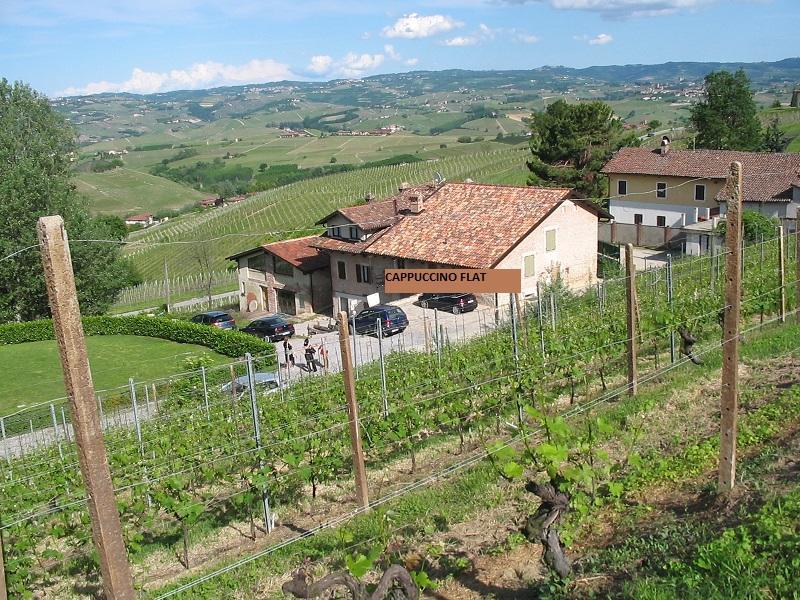 Apartamento Sul Bric Dei Capalot La Morra Exterior foto