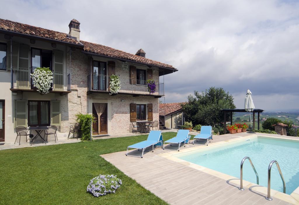 Apartamento Sul Bric Dei Capalot La Morra Exterior foto