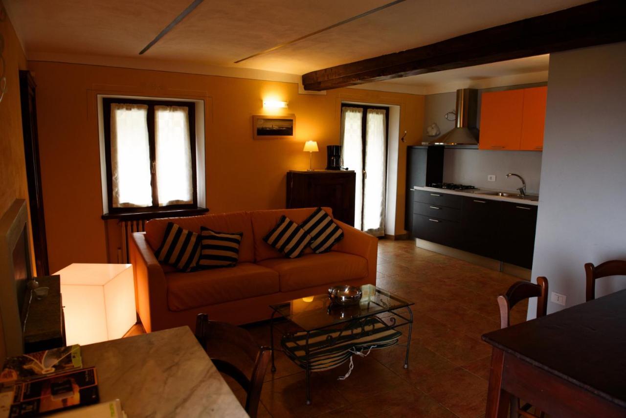 Apartamento Sul Bric Dei Capalot La Morra Exterior foto