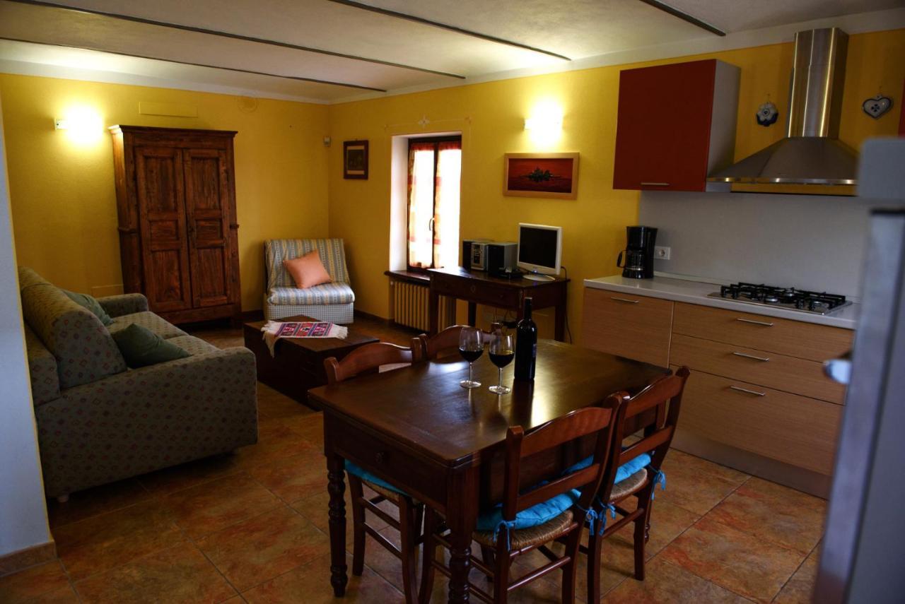 Apartamento Sul Bric Dei Capalot La Morra Exterior foto